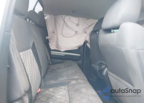 2018 Toyota Tundra Sr5 4.6L V8 z USA, uszkodzony, nr VIN 5TFRM5F15JX125660